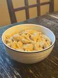 Cricket Protein Powder Mac n Cheese