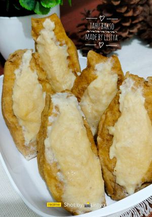 Foto resep Tahu bakso