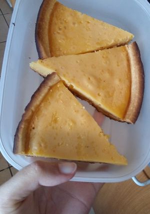 Foto resep Pie Susu #trial1gosong #rasajuara #perlurecook