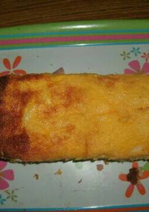 Foto principal de Pastel de pan de molde relleno 