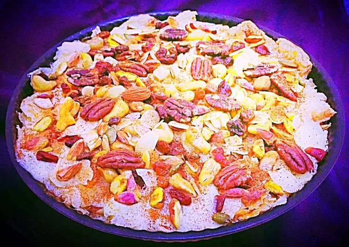 Resep Oum Ali Ekonomis Anti Gagal