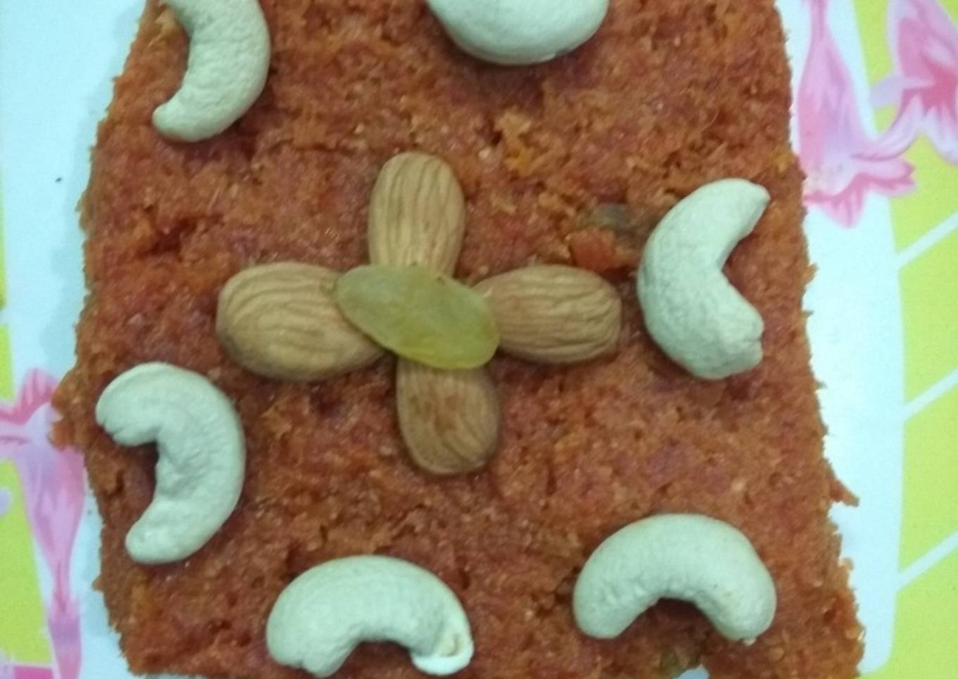 Carrot Halwa