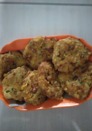 Foto resep Bakwan Sayur