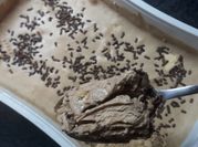 Una foto de granos de café
