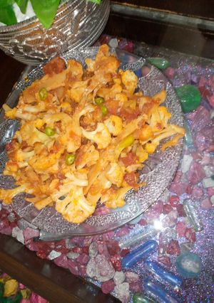 A picture of Phool Gobhi.