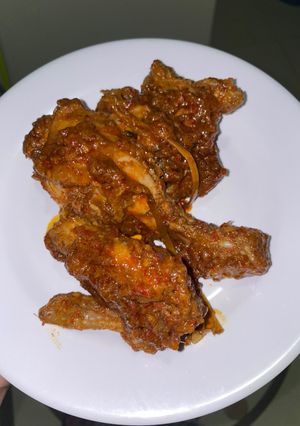 Foto resep Rendang Ayam