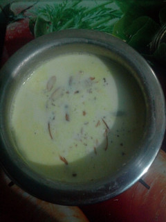 सूजी खीर (Suji Kheer recipe in Hindi) रेसिपी मुख्य फोटो