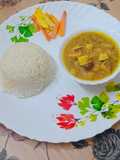 Ol er Dalna | Bengali Yam Curry Recipe