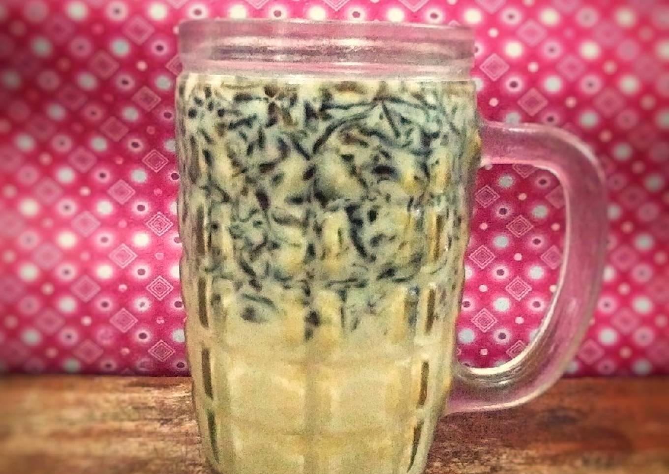 Es cincau hitam