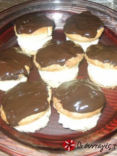 Φωτογραφία της συνταγής Cupcakes κωκ