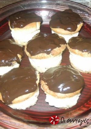 Φωτογραφία της συνταγής Cupcakes κωκ