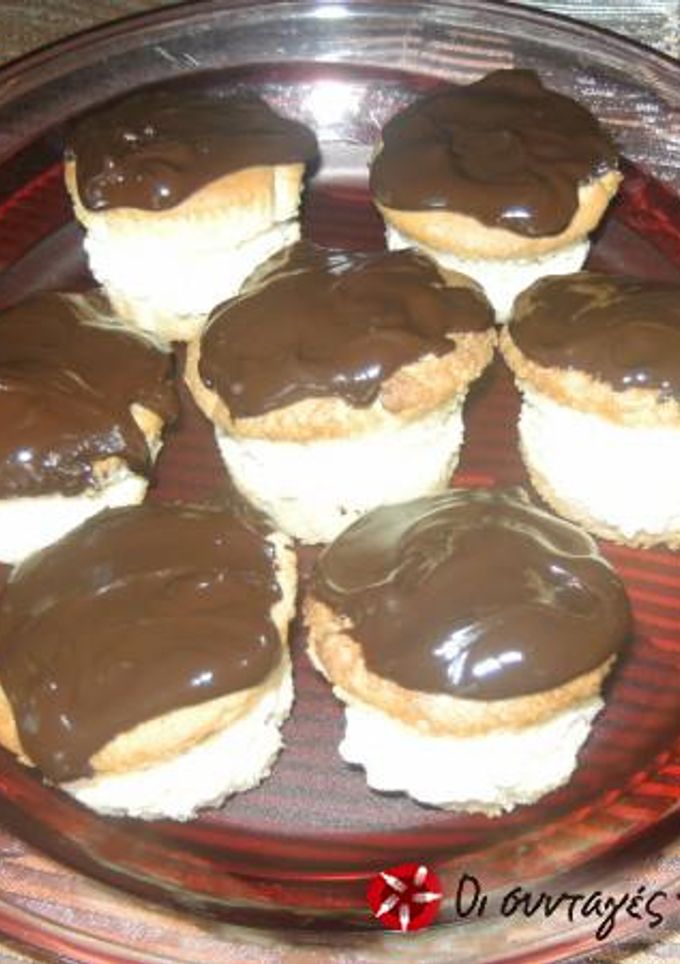 Φωτογραφία της συνταγής Cupcakes κωκ