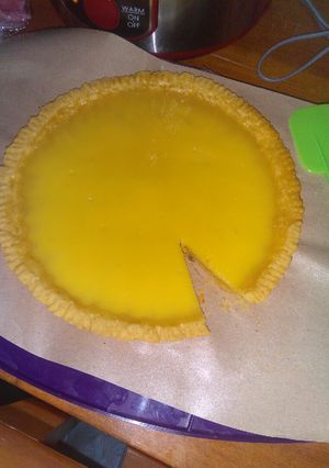 Foto resep Pie susu teflon