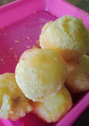 Foto resep Jemblem(bola-bola singkong)