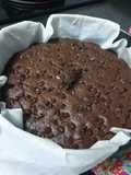 Brownies chocochip