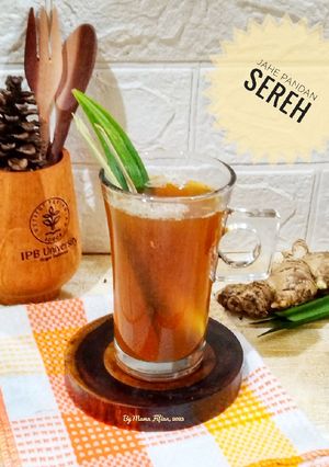 Foto resep Jahe Pandan Sereh