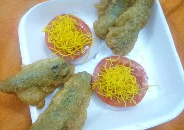 Easiest Way to Make Favorite Crispy Baby Dolls of Lady&#39;s Finger