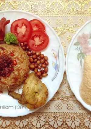 Foto resep Nasi Goreng Favorite