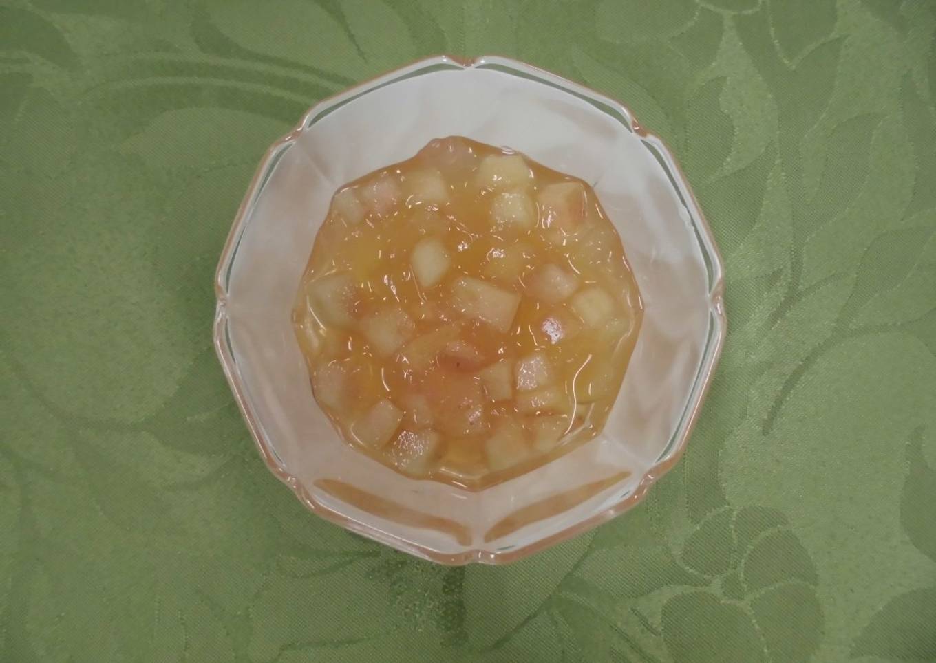 Apple Tea Jelly
