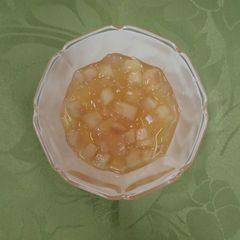 A picture of Apple Tea Jelly.