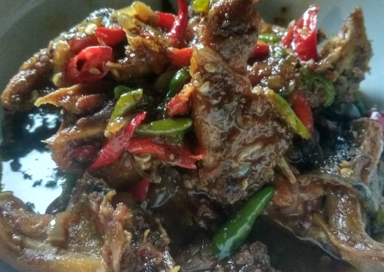 Resep Burung puyuh SUPER PEDAS dengan bumbu simpel 💃 Anti Gagal