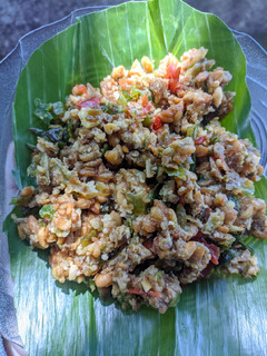 Foto resep Tempe sambal goang