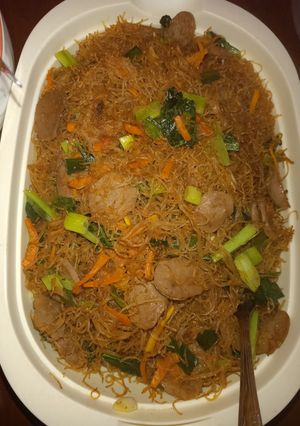 Foto resep Bihun goreng