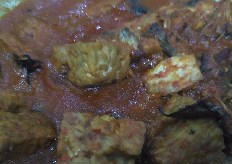 Resep: Bali bandeng dan tempe irit untuk jualan