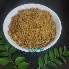 A picture of Curry Leaf Chutney.