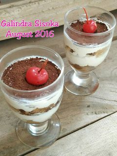 Foto resep Tiramisu