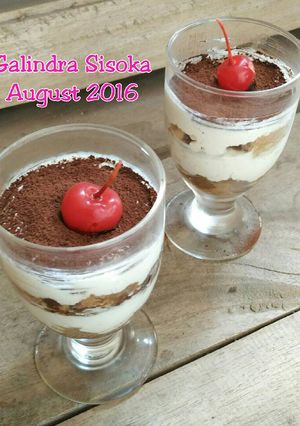 Foto resep Tiramisu