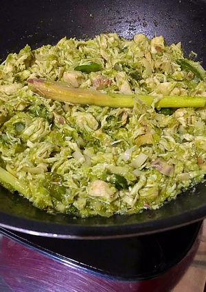 Foto resep Ayam Kecombrang Sambal Ijo