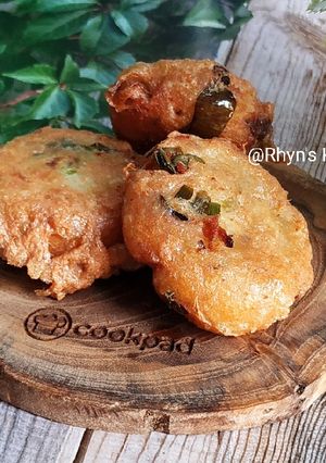 Foto resep Perkedel Kentang