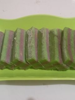Foto resep Kue lapis pisang