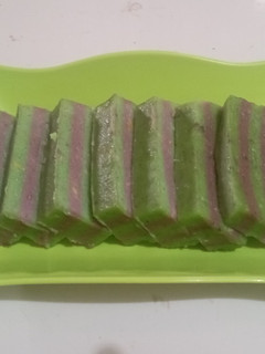 Foto resep Kue lapis pisang