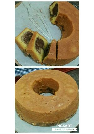 Foto resep Bolu Marmer