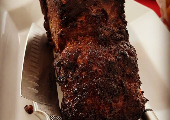 Instant pot discount bbq ribs frozen