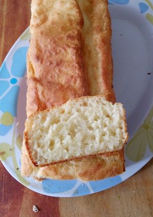 Una foto de Pan sin gluten