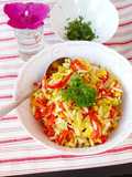 Paprika Salat