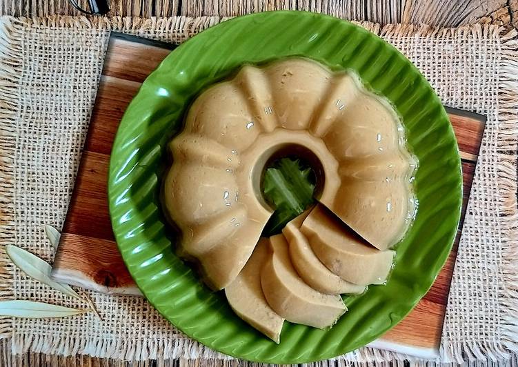 Resep masakan Nutrijel gula merah | Resep Bumbu Nutrijel gula merah Yang Menggugah Selera