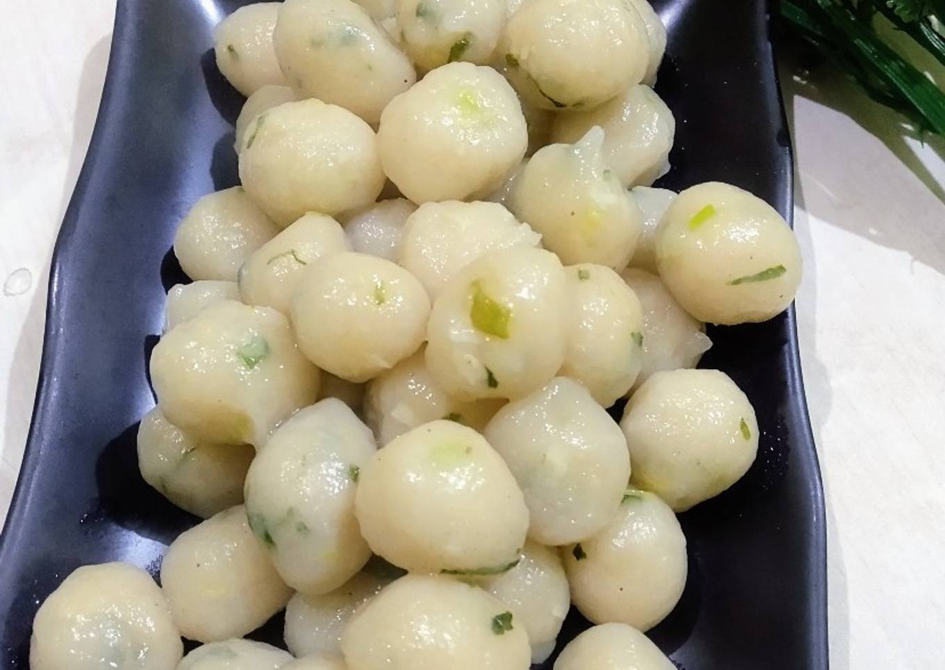 Cilok Kenyal