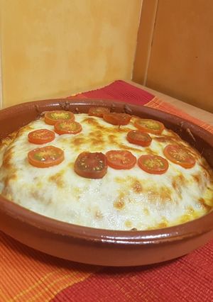Una foto de Cazuelitas gratinadas