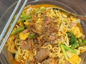 Gambar mie tek tek jawa
