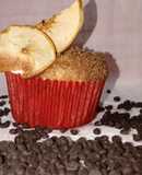 Ricos muffins de manzana canela