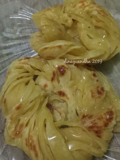 Foto resep Roti Maryam