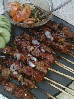 Foto resep Sate Kambing Simple Gak Alot ala Dapur Ken #kitaberbagi