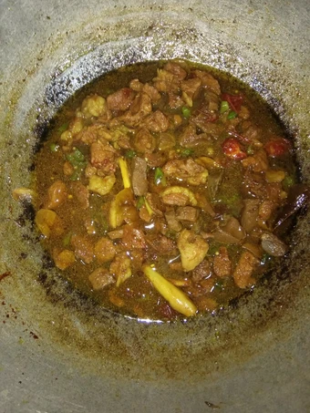 Langkah Gampang Membuat Resep Tongseng kambing tanpa santan yang  Bikin Ketagihan Anti Ribet, Lezat Sekali