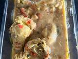 Instant-Pot Chicken Curry