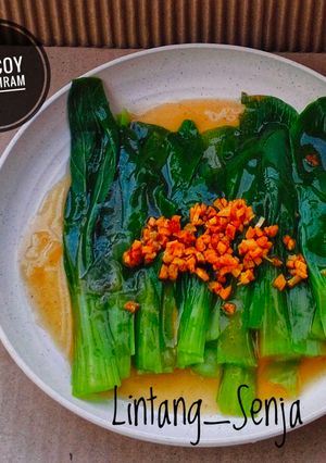 Foto resep Pokcoy Saus Tiram