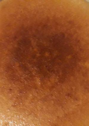 صورة لوصفة صفوف الاسفنجي